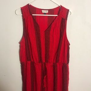 Universal threads dress